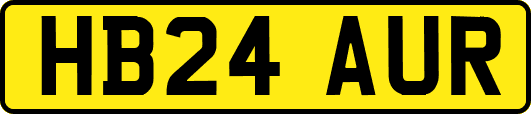 HB24AUR