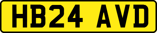 HB24AVD