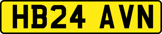 HB24AVN