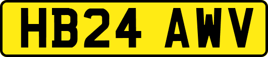 HB24AWV