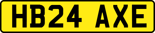 HB24AXE