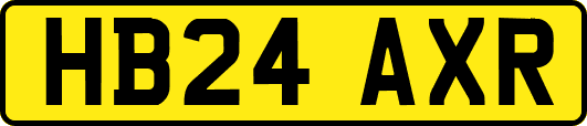 HB24AXR