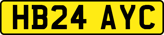 HB24AYC