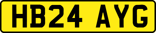 HB24AYG