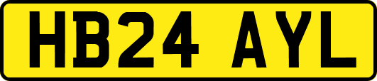 HB24AYL