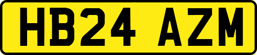 HB24AZM