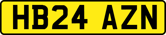 HB24AZN