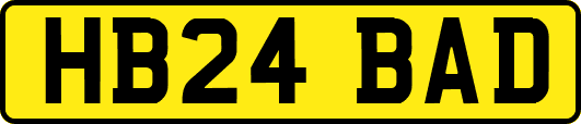 HB24BAD