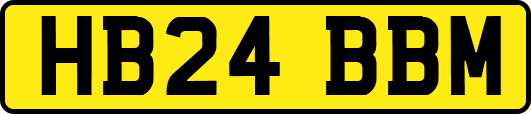HB24BBM