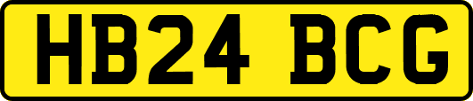 HB24BCG