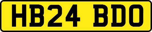 HB24BDO