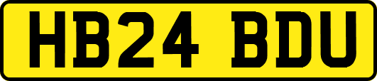 HB24BDU