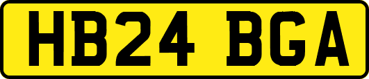 HB24BGA