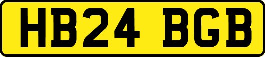 HB24BGB