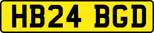 HB24BGD