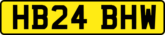 HB24BHW