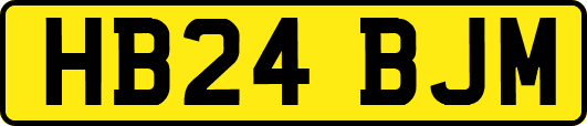 HB24BJM