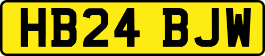 HB24BJW