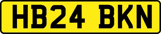 HB24BKN