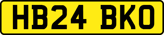 HB24BKO