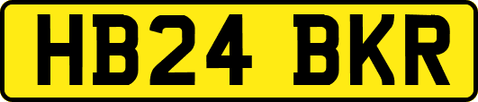 HB24BKR