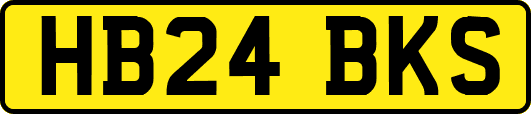 HB24BKS