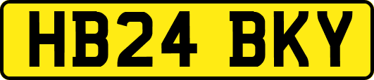 HB24BKY