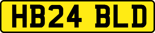 HB24BLD