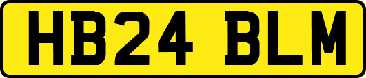 HB24BLM