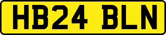 HB24BLN