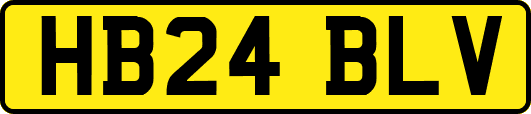 HB24BLV