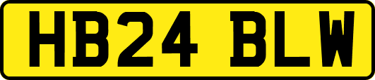 HB24BLW