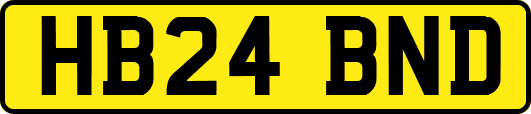 HB24BND