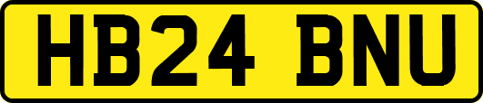 HB24BNU