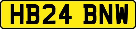 HB24BNW