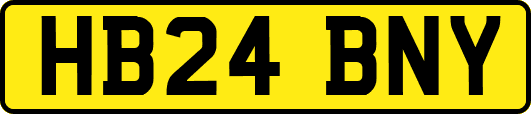 HB24BNY