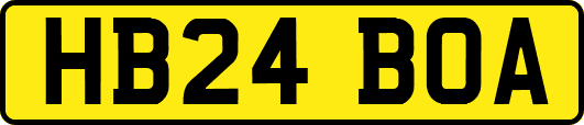 HB24BOA