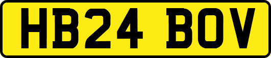 HB24BOV