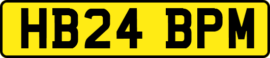 HB24BPM