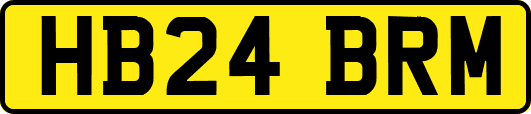 HB24BRM