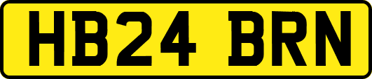 HB24BRN