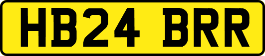 HB24BRR