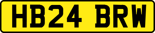 HB24BRW