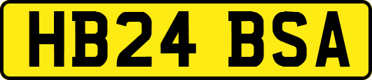 HB24BSA