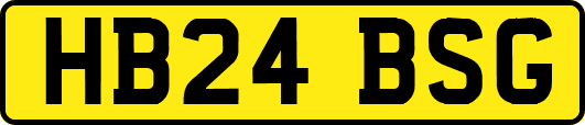 HB24BSG