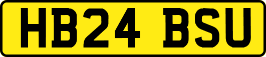 HB24BSU