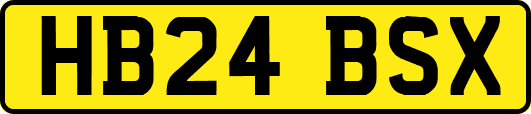 HB24BSX