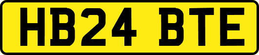 HB24BTE