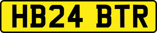 HB24BTR