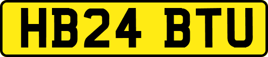 HB24BTU